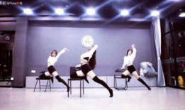 椅子舞舞蹈视频,跟随视频领略舞蹈风采